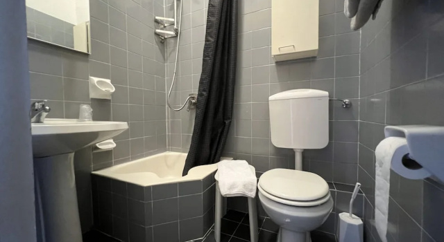 Номер Economy Hotel Villani