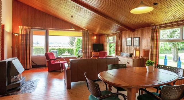 Calm Holiday Home in Burgh-Haamstede Zealand with Garden, Reserva ahora Apartamento Apartamentos en Haamstede, Apartamento