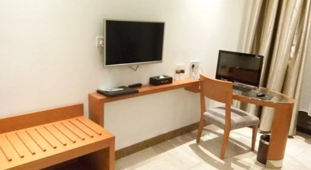 Guangongcheng Hotel, Rezervovat Hotel Qionghai Hainan