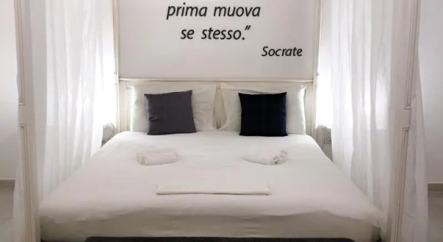 Standaard kamer Ada Suites
