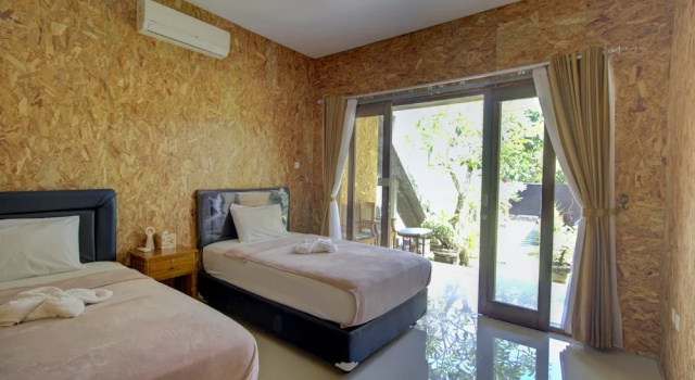 Economy Twin room Linas Villas