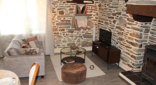 Коттедж Gites Bretagne Broceliande.