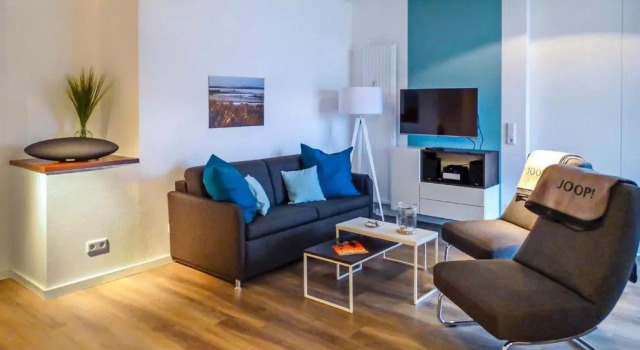 Апартаменты Aparthotel Anna Düne Aparthotel Anna Düne 1 25