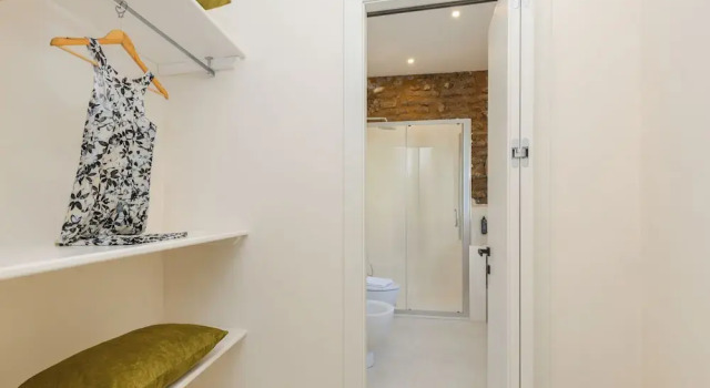 Двухместный номер Standard Ausèntu Guest House