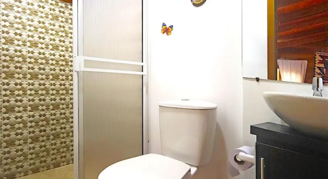 Семейный номер Standard c 1 комнатой Refugio Puente Explanacion Ecolodge