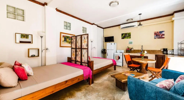Номер Executive Villa Nautilus