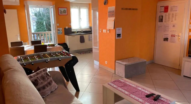 Апартаменты с 2 комнатами Appartements centre ville Colmar 4 familles