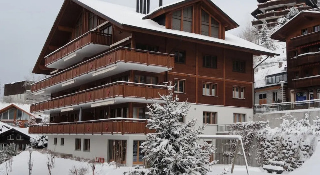 Chalet Bella Vista 6