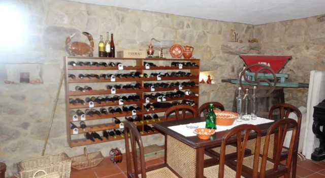 Коттедж Casa da Pedreira