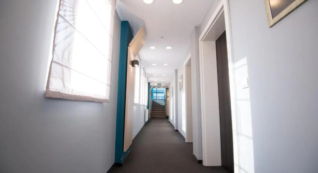 Двухместный номер Standard Panorama Business Inn