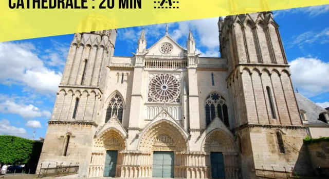 Les Apparts de Blossac Poitiers, Rezervasyon Otel Poitiers 