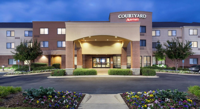 Courtyard by Marriott Birmingham Trussville, Buchen Sie Hotel Trussville Alabama