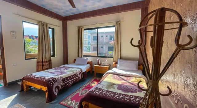 Двухместный номер Standard Hotel Hakoniwa
