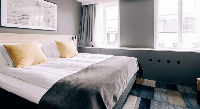 Двухместный номер Standard Best Western Plus JA Hotel Karlskrona