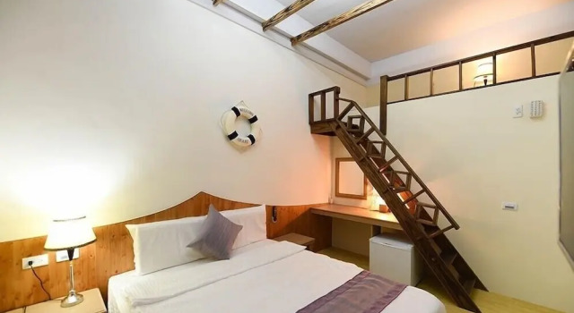 Hometown Homestay-Sky Blue Sea III