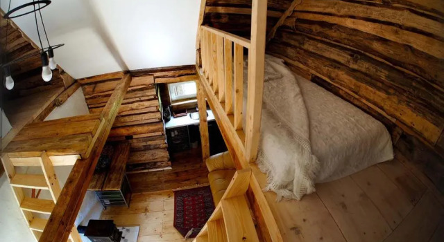 Номер Standard Ventspils Garden house
