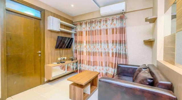 Simply Look 2Br At Bogor Valley Apartment, Rezervovat Apartmán Bogor 