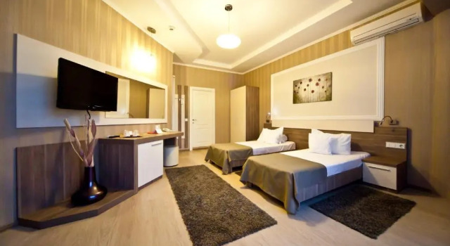 Двухместный номер Standard Hotel Confort