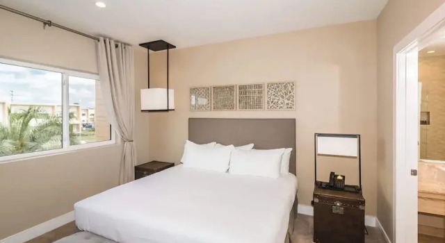 Номер Standard Villa at Magic Village Resort with Outdoor Oasis