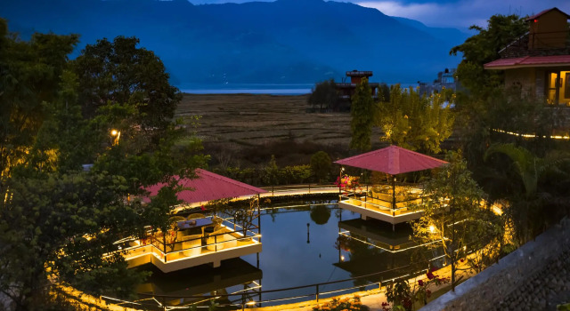 Кровать в общем номере (женский номер) Zostel Pokhara
