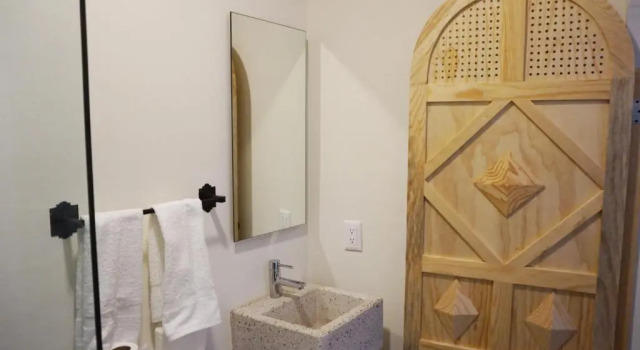 Двухместный номер Standard Casa Morelos by Barrio Mexico