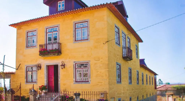 Casa de Chouselas, Забронировать Отель Отели Пенеда-Жереш с парковкой, Парковка
