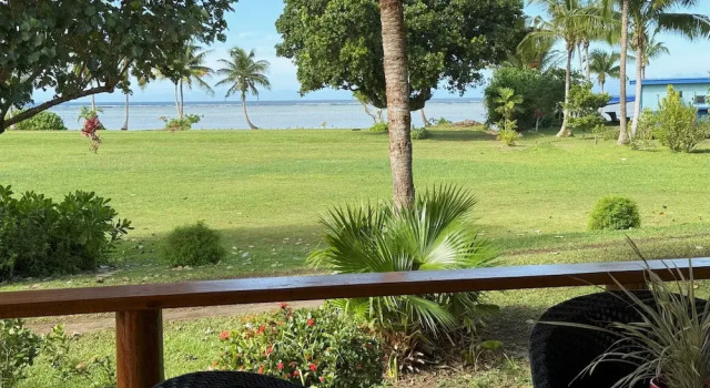 Люкс Luxury Sigasiga Sands Boutique Bungalows