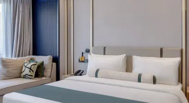Номер Executive Maxx Phnom Penh Downtown By H World