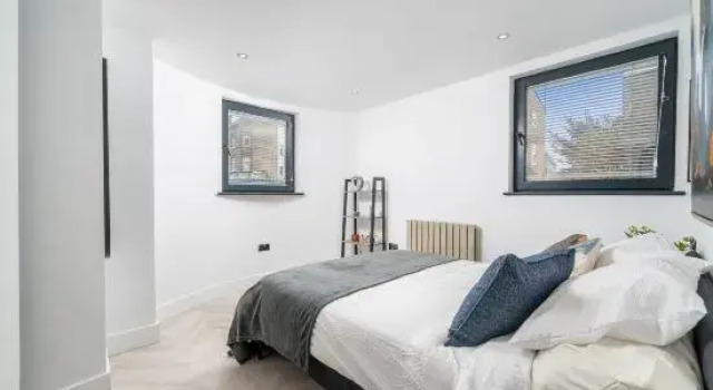 Люкс Deluxe Modern Apartment, Close to Elephant and Castle