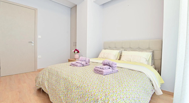 Modern flat in the heart of Port of Piraeus (D2)