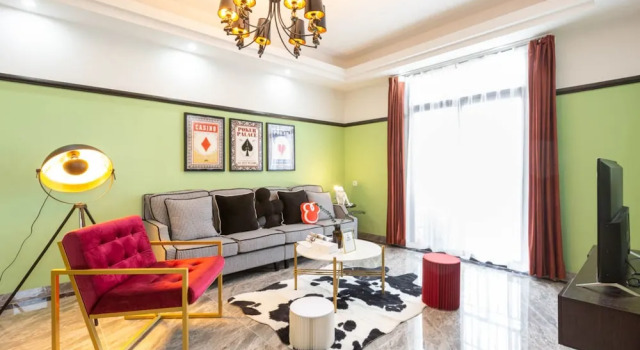 Апартаменты Comfort Locals Boutique Apartment Qianshan No.4