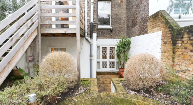 The Chelsea Apartment