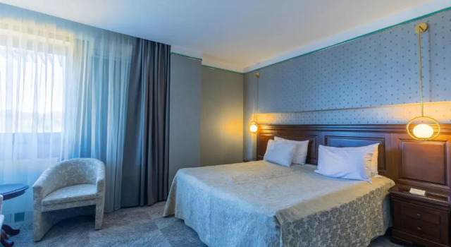 Апартаменты Superior Floor с 2 комнатами Alpin Resort Hotel