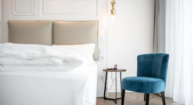 Двухместный номер Superior Hotel Indigo Dresden - Wettiner Platz by IHG