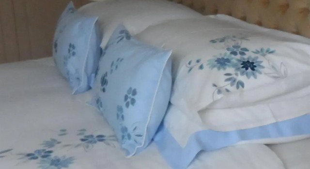 Standard huone Higher Chapel Farm Bed & Breakfast