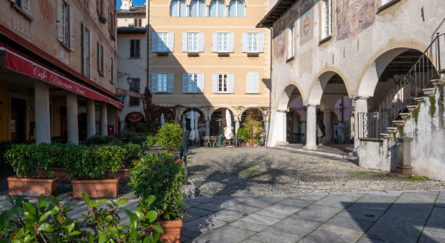Casa sul lago, Boek Hotel Orta San Giulio Lake Orta