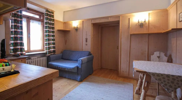 Номер Economy Hotel Villa Alpina ***S
