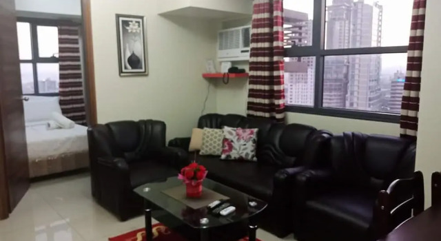Номер Standard Coleen's Bedsit at Horizons 101