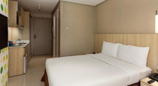 Двухместный номер Standard Injap Tower Hotel