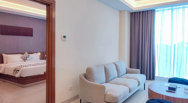 Unhas Hotel & Convention