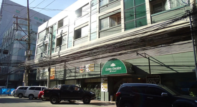 Manila Lotus Hotel
