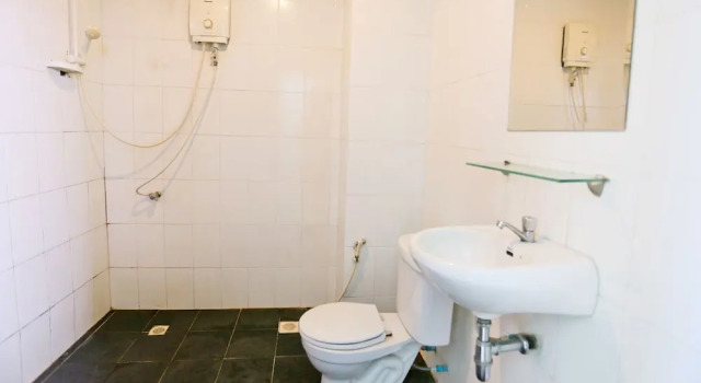 Двухместный номер Standard Hang Tep Hostel