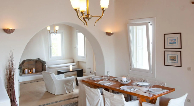 Villa in Mykonos near Agios Sostis Beach, Забронировать Вилла Агиос-Состис 