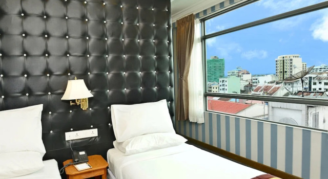 Номер Deluxe Hotel Grand United - 21st Downtown