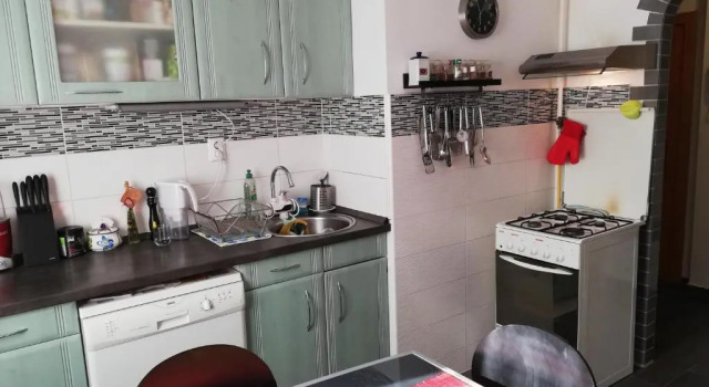 Апартаменты Évalak apartman