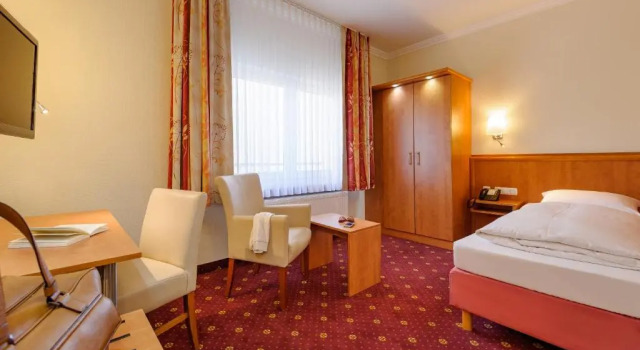 Одноместный номер Standard Mercure Hotel Luebeck City Center