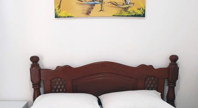 Двухместный номер Deluxe Pousada Esperança