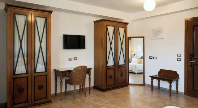 Номер Superior Four Points Flex by Sheraton Naples Marigliano