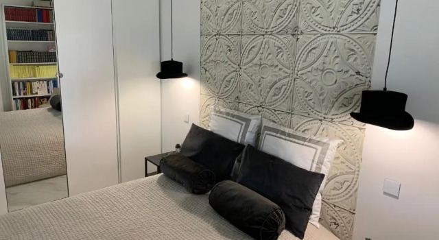 Terrasse rue d'Antibes 2 chambres proche mer et palais, Забронировать Отель Отели Канн с парковкой, рядом с Le Croisette Casino Barriere de Cannes, Парковка