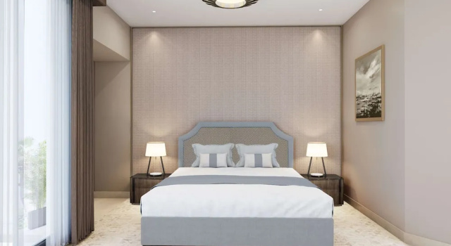Accessible Doppel Suite DoubleTree by Hilton Doha Downtown